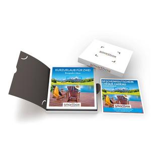 Smartbox  Kurzurlaub für zwei - Geschenkbox 