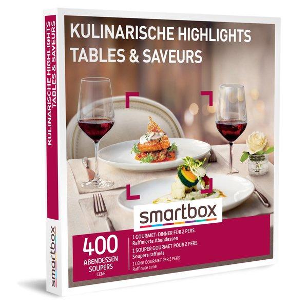 Image of Kulinarische Highlights - Geschenkbox Unisex