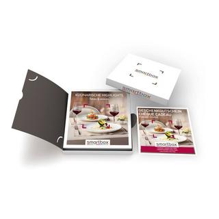 Smartbox  Perle gastronomiche - Cofanetto regalo 