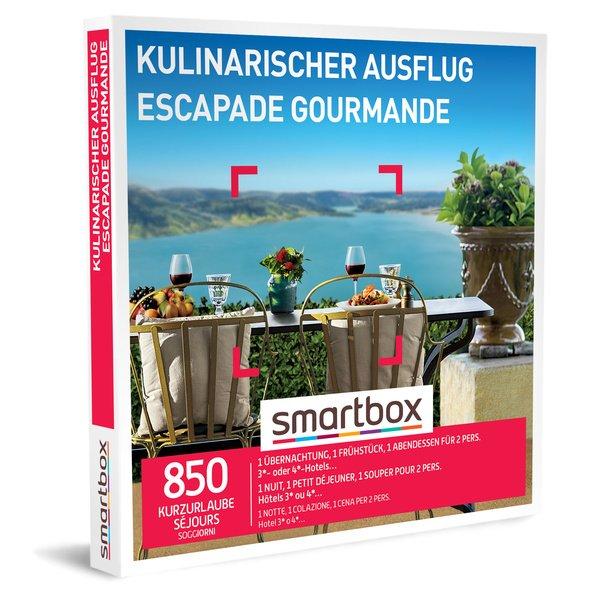 Image of Kulinarischer Ausflug - Geschenkbox Unisex