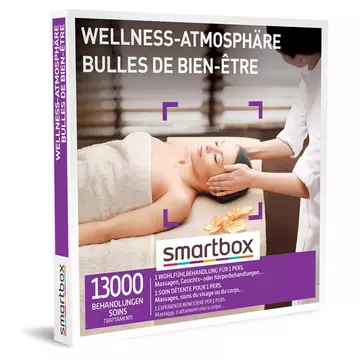 Wellness-Atmosphäre - Geschenkbox