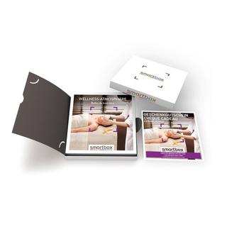 Smartbox  Wellness-Atmosphäre - Geschenkbox 