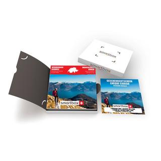 Smartbox  Wunderbare Schweiz - Geschenkbox 