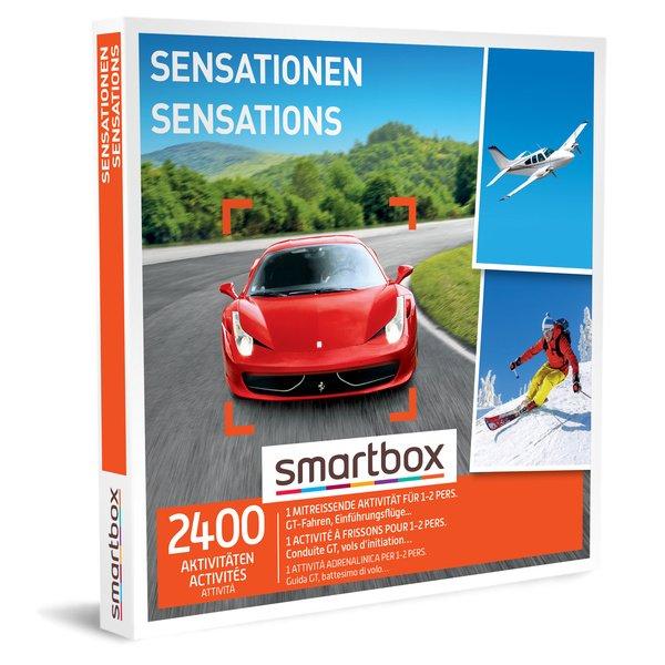 Image of Sensationen - Geschenkbox Unisex