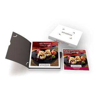 Smartbox  Weltküche - Geschenkbox 