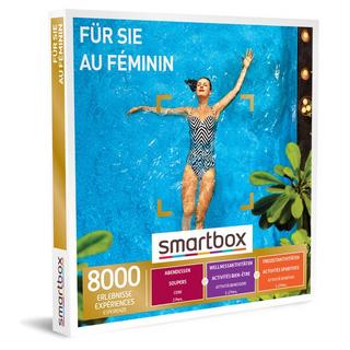 Smartbox  Au féminin - Coffret Cadeau 
