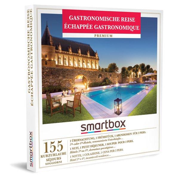 Image of Gastronomische Reise - Geschenkbox Unisex