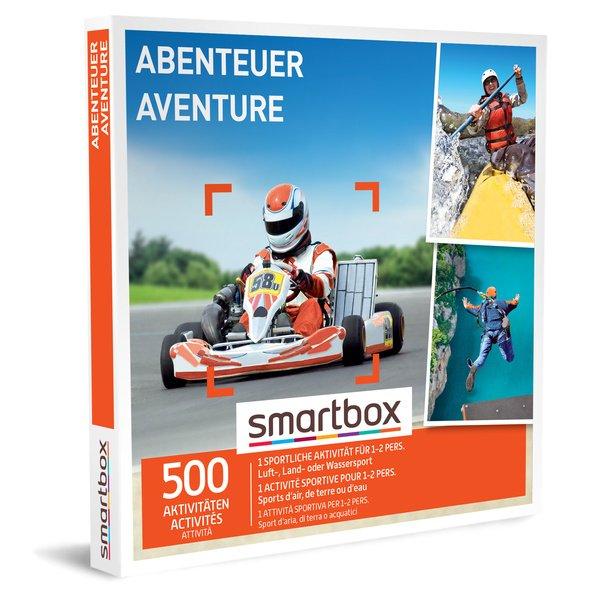 Image of Abenteuer - Geschenkbox Unisex