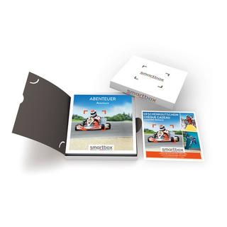 Smartbox  Abenteuer - Geschenkbox 