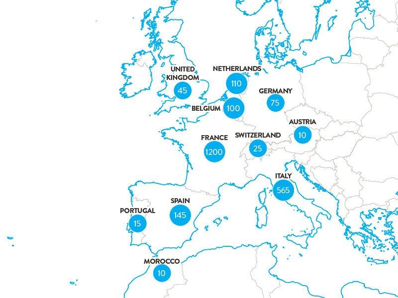 Smartbox  3 jours de rêve en Europe - Coffret Cadeau 