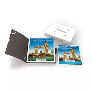 Bon Cadeau - 10 euros - Smartbox