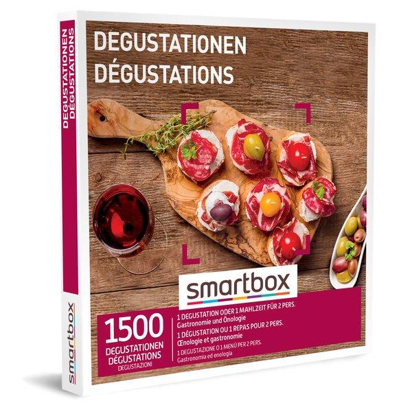 Image of Degustationen - Geschenkbox Unisex