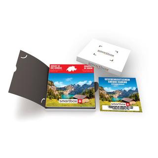 Smartbox  Escapade en Suisse - Coffret Cadeau 