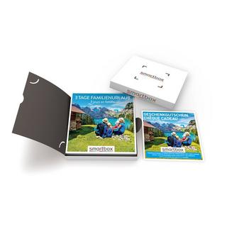 Smartbox  3 jours en famille - Coffret Cadeau 