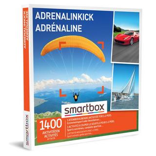 Smartbox  Adrenalina - Cofanetto regalo 