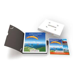 Smartbox  Adrénaline - Coffret Cadeau 