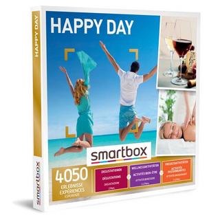 Smartbox  Happy day - Coffret Cadeau 