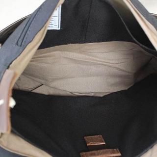 Margelisch Nevel 1 Canvas Sac Messenger Rétro  