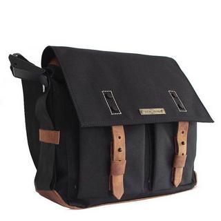 Margelisch Nevel 1 Canvas Sac Messenger Rétro  