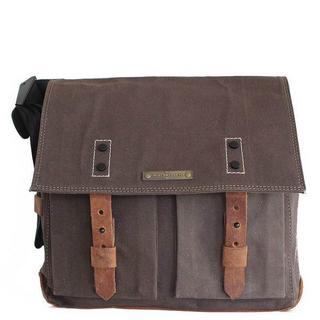 Margelisch Nevel 1 Canvas Sac Messenger Rétro  