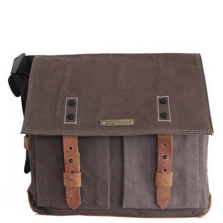 Margelisch Nevel 1 Canvas Sac Messenger Rétro  