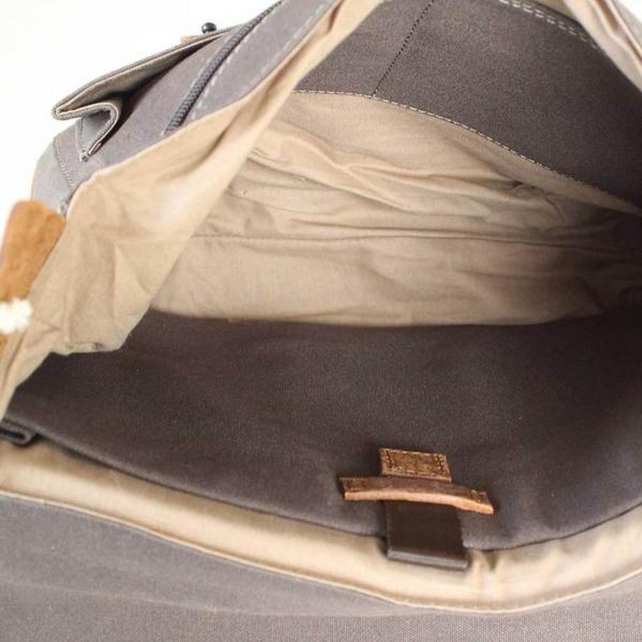 Margelisch Nevel 1 Canvas Retro Messenger Bag  