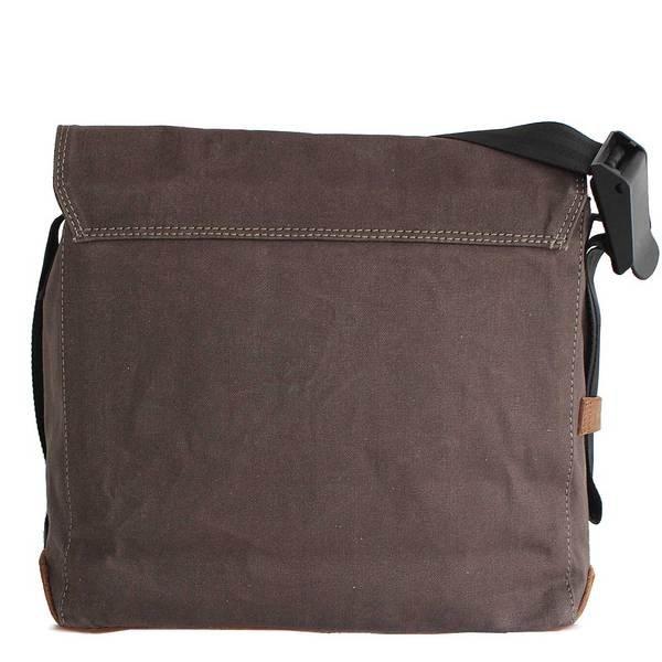 Margelisch Nevel 1 Canvas Sac Messenger Rétro  