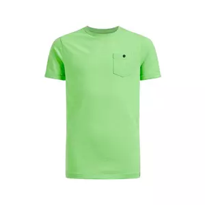 Jungen-T-Shirt, neonfarben