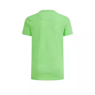 WE Fashion T-shirt fluo garçon  Vert
