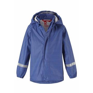 Kinder Regenjacke Vesi denim blue