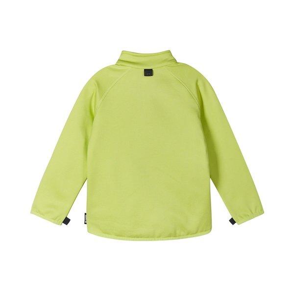 Reima  Veste polaire enfant Toimiva agrumes vert 