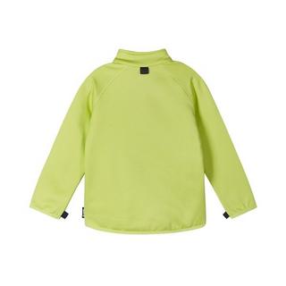 Reima  Veste polaire enfant Toimiva agrumes vert 