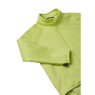 Reima  Veste polaire enfant Toimiva agrumes vert 