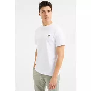 Herren-T-Shirt Baumwolle, Slim-Fit