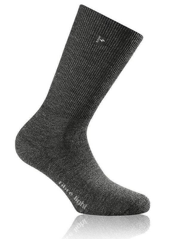 Rohner Fibre Light Super Chaussettes de randonnée cheville  