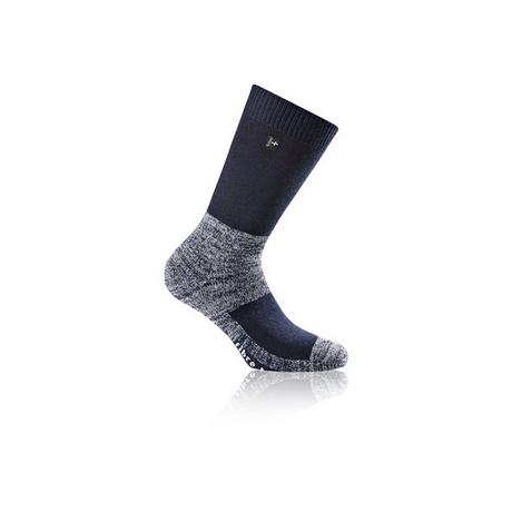 Rohner Knielange Trekkingsocken Fiber Tech  