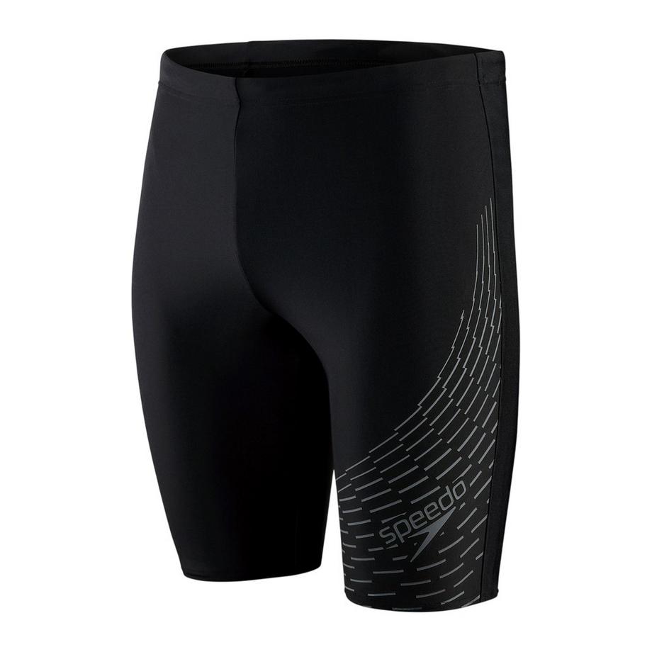 Short De Bain Long Motiftyle Imprimé Medley