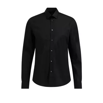 Men's Slim Fit Stretch Shirt