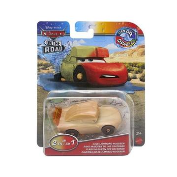 Disney Cars Color Changers Cave Lightning McQueen (1:55)