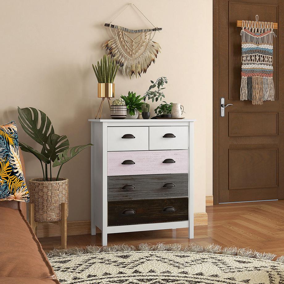 HOMCOM  Armoire de stockage 