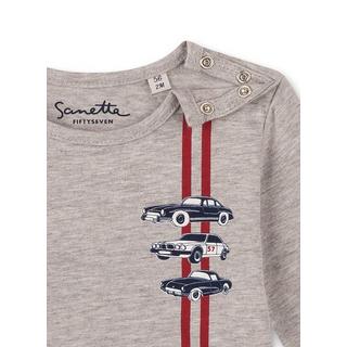 Sanetta Fiftyseven  Baby Jungen Shirt Autos 