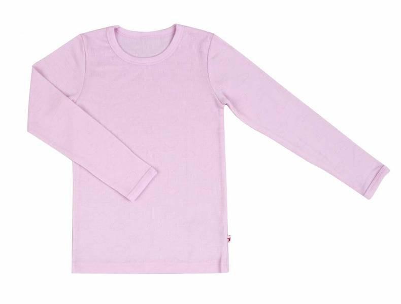 Image of Attelas Langarmshirt Powder Pink Mädchen Pink 86/92