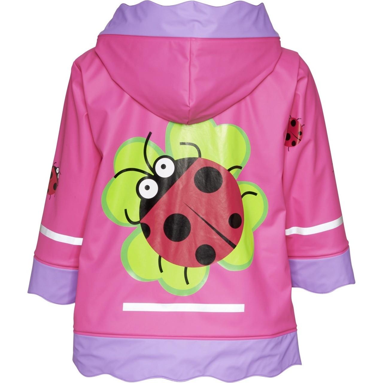 Playshoes  imperméable bébé lady bug 