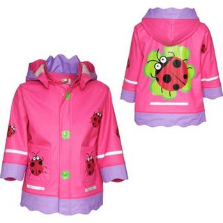 Playshoes  imperméable bébé lady bug 