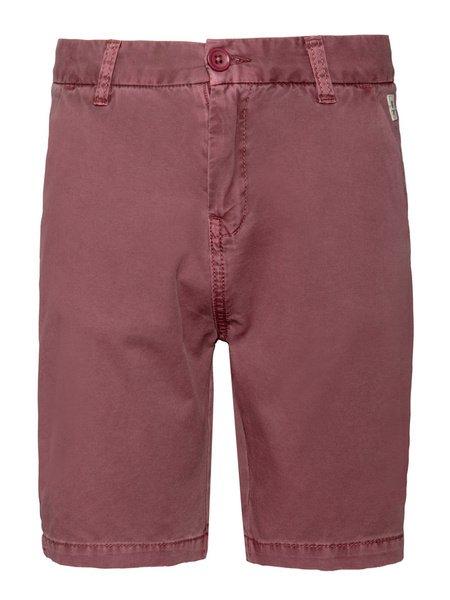Image of Jungen Shorts Lowell Wine Jungen Rot 140