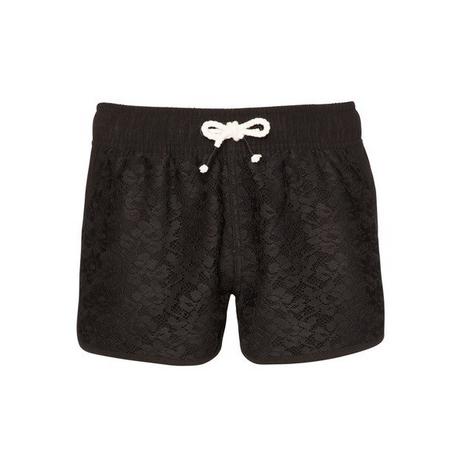PROTEST  Mädchen Beachshort Dian true black 