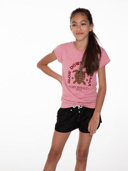 PROTEST  Mädchen Beachshort Dian true black 