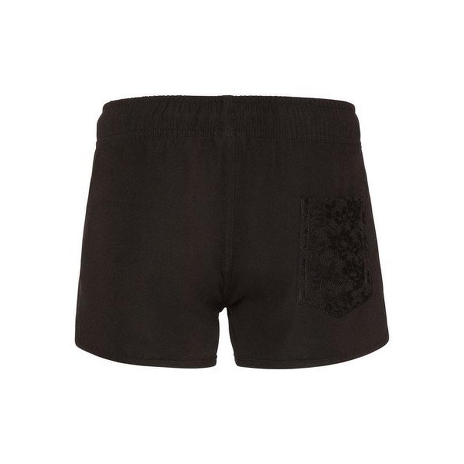 PROTEST  Mädchen Beachshort Dian true black 