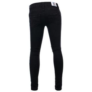 BLUE REBEL  Mädchen Jeans Gold black wash 