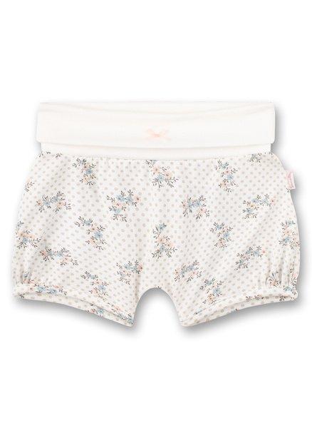 Image of Baby Mädchen Shorts Fluffy Duckling Unisex Weiss 68